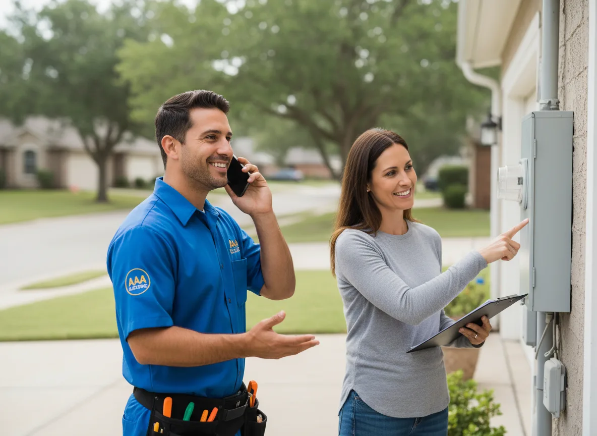 Electrical Repair Whitewater, KS FAQs